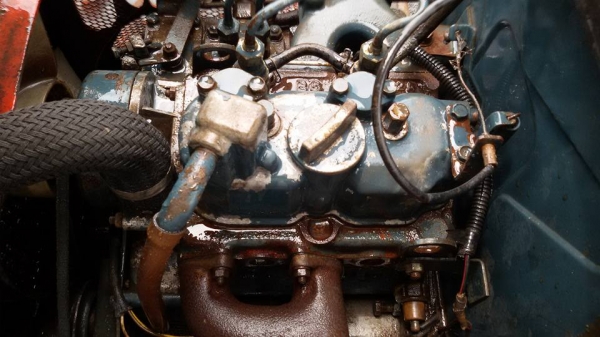 รถไถ่นั้งขับB5001 สองเพลา พร้อมโรตารี่ สภาพพร้อมใช้ รถไถ่นั้งขับB5001 สองเพลา พร้อมโรตารี่ สภาพพร้อมใช้