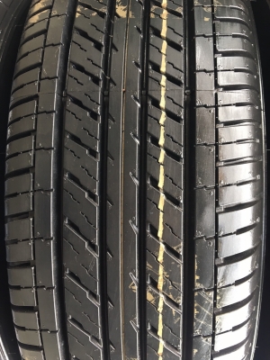 ล้อแม็กป้ายแดง Toyota Revo ขอบ 16 พร้อมยางป้ายแดง 215-65-16 Dunlop ปี 17