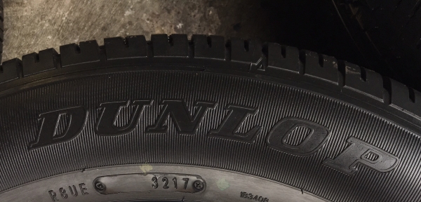 ล้อแม็กป้ายแดง Toyota Revo ขอบ 16 พร้อมยางป้ายแดง 215-65-16 Dunlop ปี 17