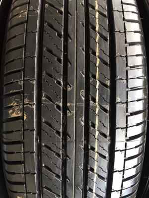 ล้อแม็กป้ายแดง Toyota Revo ขอบ 16 พร้อมยางป้ายแดง 215-65-16 Dunlop ปี 17