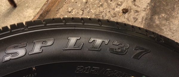 ล้อแม็กป้ายแดง Toyota Revo ขอบ 16 พร้อมยางป้ายแดง 215-65-16 Dunlop ปี 17