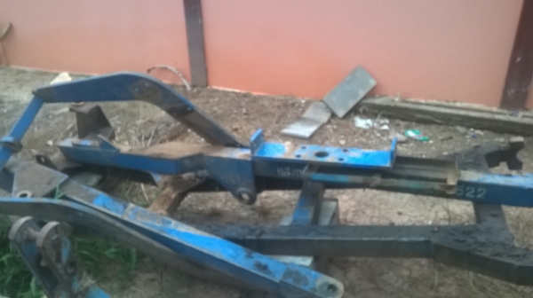 ใบมีดรถไถฟอร์ดเพลาเดียว สภาพสวย