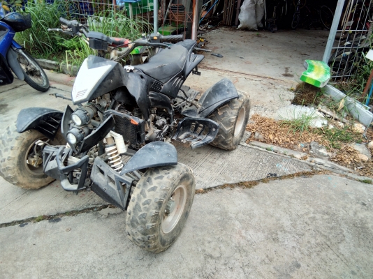 ขายATV250cc