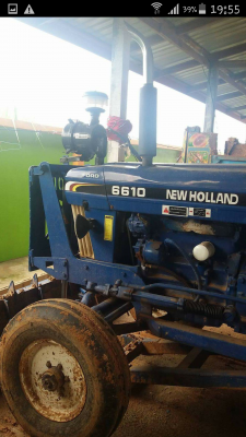 ฟอดร์ 6610 มีเล่ม  พร้อมใช้