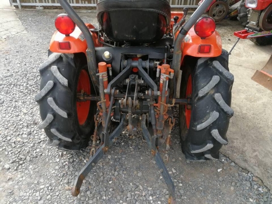 คูโบต้า KRT140 พลัส..พร้อมดันหน้า