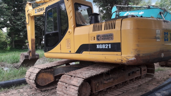 ขายด่วนนางฟ้ามาแร้วXGMA821 -200 เครื่อง6BG1-เทอโบว์อินเตอ ปั้มK3V เดิมป้ายแดงมาจากโรงงาน 7000ชม เอกสารเป็นเล่มทะเบียน ขายด่วนนางฟ้ามาแร้วXGMA821 -200 เครื่อง6BG1-เทอโบว์อินเตอ ปั้มK3V เดิมป้ายแดงมาจากโรงงาน 7000ชม เอกสารเป็นเล่มทะเบียน