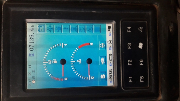 ขายด่วนนางฟ้ามาแร้วXGMA821 -200 เครื่อง6BG1-เทอโบว์อินเตอ ปั้มK3V เดิมป้ายแดงมาจากโรงงาน 7000ชม เอกสารเป็นเล่มทะเบียน ขายด่วนนางฟ้ามาแร้วXGMA821 -200 เครื่อง6BG1-เทอโบว์อินเตอ ปั้มK3V เดิมป้ายแดงมาจากโรงงาน 7000ชม เอกสารเป็นเล่มทะเบียน