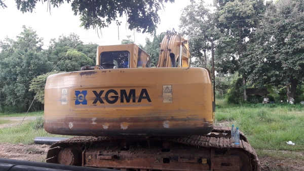 ขายด่วนนางฟ้ามาแร้วXGMA821 -200 เครื่อง6BG1-เทอโบว์อินเตอ ปั้มK3V เดิมป้ายแดงมาจากโรงงาน 7000ชม เอกสารเป็นเล่มทะเบียน ขายด่วนนางฟ้ามาแร้วXGMA821 -200 เครื่อง6BG1-เทอโบว์อินเตอ ปั้มK3V เดิมป้ายแดงมาจากโรงงาน 7000ชม เอกสารเป็นเล่มทะเบียน