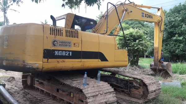 ขายด่วนนางฟ้ามาแร้วXGMA821 -200 เครื่อง6BG1-เทอโบว์อินเตอ ปั้มK3V เดิมป้ายแดงมาจากโรงงาน 7000ชม เอกสารเป็นเล่มทะเบียน ขายด่วนนางฟ้ามาแร้วXGMA821 -200 เครื่อง6BG1-เทอโบว์อินเตอ ปั้มK3V เดิมป้ายแดงมาจากโรงงาน 7000ชม เอกสารเป็นเล่มทะเบียน