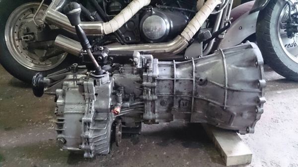 ขายเกียร์ทรูเปอร์ 4x4