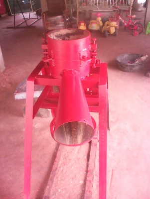 เครื่องอัดอาหารเม็ด