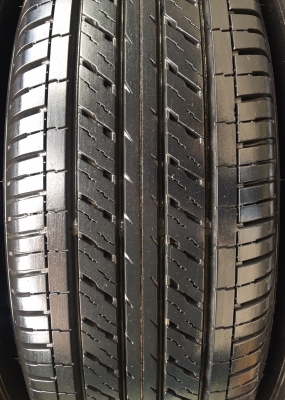 ล้อแม็ก Toyota Revo ขอบ 16 พร้อมยาง 215-65-16 ปลายปี 15