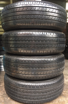 ล้อแม็ก Toyota Revo ขอบ 16 พร้อมยาง 215-65-16 ปลายปี 15