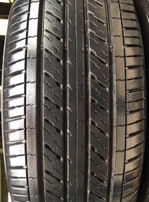 ล้อแม็ก Toyota Revo ขอบ 16 พร้อมยาง 215-65-16 ปลายปี 15