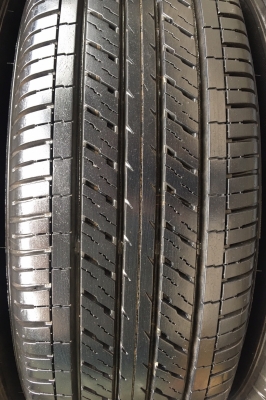 ล้อแม็ก Toyota Revo ขอบ 16 พร้อมยาง 215-65-16 ปลายปี 15