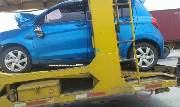 ขาย อะไหล่ ซูซูกิ เซเลริโอ 1.0