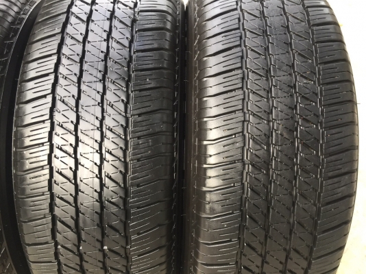 ล้อพร้อมยาง TOYOTA NEW FORTURNER ขอบ 18 พร้อมยาง 265-60-18 ปลายปี 15