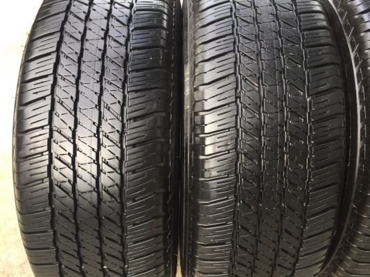 ล้อพร้อมยาง TOYOTA NEW FORTURNER ขอบ 18 พร้อมยาง 265-60-18 ปลายปี 15