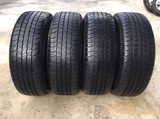 ล้อพร้อมยาง TOYOTA NEW FORTURNER ขอบ 18 พร้อมยาง 265-60-18 ปลายปี 15