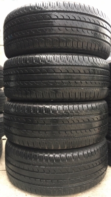 ล้อแม็ก Ford Everest ขอบ20 พร้อมยาง 265-50-20 GoodYear ปี 16