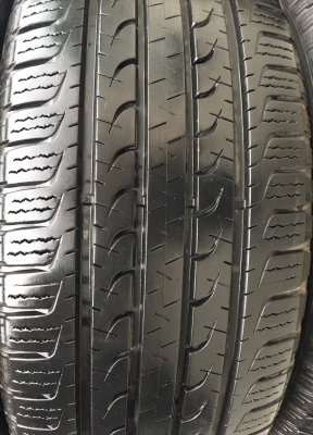 ล้อแม็ก Ford Everest ขอบ20 พร้อมยาง 265-50-20 GoodYear ปี 16