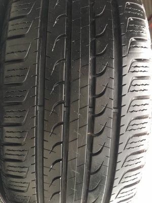 ล้อแม็ก Ford Everest ขอบ20 พร้อมยาง 265-50-20 GoodYear ปี 16