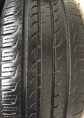 ล้อแม็ก Ford Everest ขอบ20 พร้อมยาง 265-50-20 GoodYear ปี 16