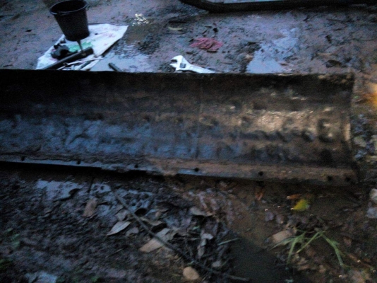 ขายด่วนใบดัน คานใบดันcmt ขายด่วนใบดัน คานใบดันcmt