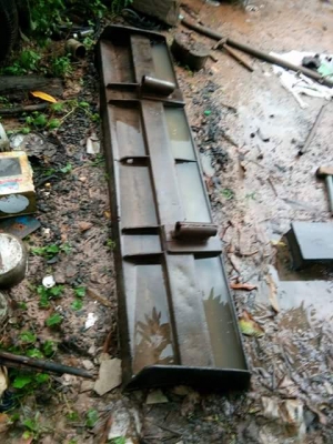 ขายด่วนใบดัน คานใบดันcmt