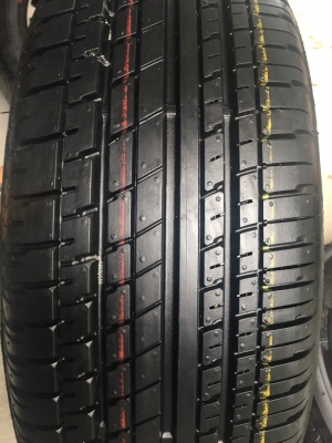 ล้อแม็กพร้อมยาง Honda Jazz GK ตัวท๊อป 4 รู100 ขอบ16ใหม่ยกห้าง