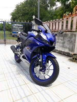 Yamaha YZF R15 2017