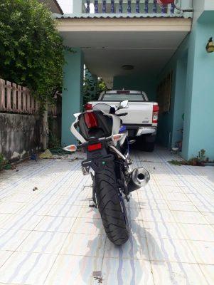 Yamaha YZF R15 2017