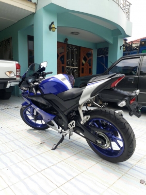 Yamaha YZF R15 2017