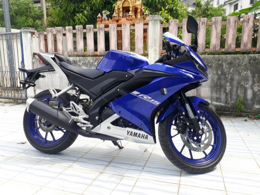 Yamaha YZF R15 2017