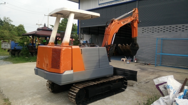 คูโบต้า ใช้งานได้ ปั้มแรง เครื่องเทอร์โบ มีไลน์หัวแย็ก ขายถูก