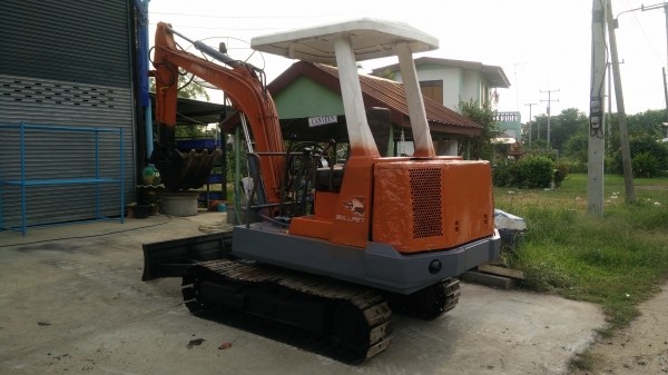 คูโบต้า ใช้งานได้ ปั้มแรง เครื่องเทอร์โบ มีไลน์หัวแย็ก ขายถูก