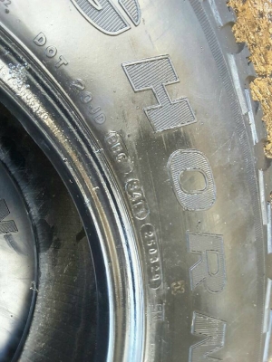 Maxxis MT 245-75-16 ปลายปี11 สภาพดี 1ชุด Maxxis MT 245-75-16 ปลายปี11 สภาพดี 1ชุด