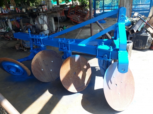 ขอบคุณพี่จากจังหวัดกาญจนบุรี ขายผานบุกเบิก3 สวยๆพร้อมใช้งาน