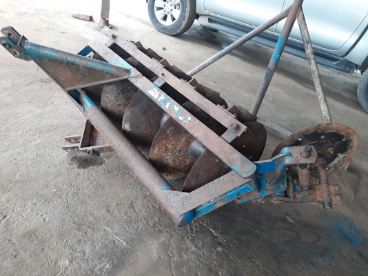 จัดส่งอุ้มผาง จ.ตาก ขายผาน5&times;20 LCS พร้อมใช้งาน สวยๆ