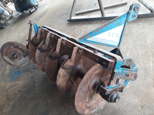 จัดส่งอุ้มผาง จ.ตาก ขายผาน5&times;20 LCS พร้อมใช้งาน สวยๆ