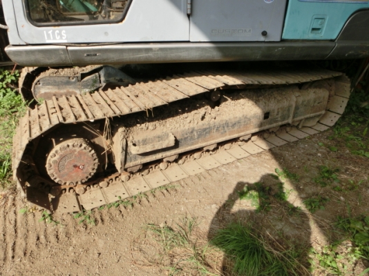 Kobelco SK100-3 รถสวย ชั่วโมงน้อย รถอยู่ญี่ปุ่น สั่งนำเข้าโทร. 080-6565422 (หนิง)