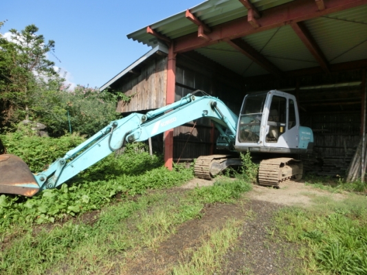 Kobelco SK100-3 รถสวย ชั่วโมงน้อย รถอยู่ญี่ปุ่น สั่งนำเข้าโทร. 080-6565422 (หนิง)