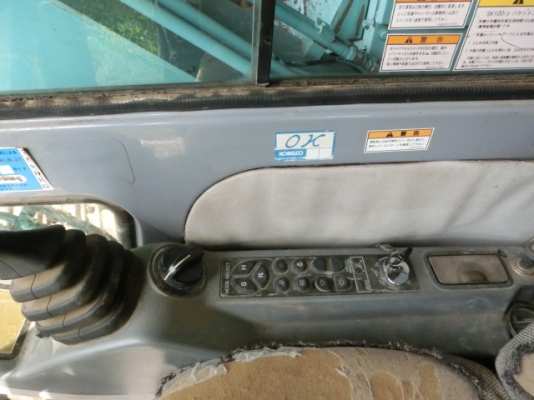 Kobelco SK100-3 รถสวย ชั่วโมงน้อย รถอยู่ญี่ปุ่น สั่งนำเข้าโทร. 080-6565422 (หนิง)