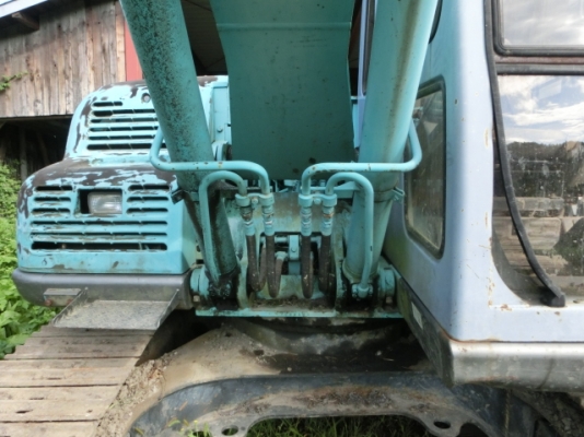 Kobelco SK100-3 รถสวย ชั่วโมงน้อย รถอยู่ญี่ปุ่น สั่งนำเข้าโทร. 080-6565422 (หนิง)