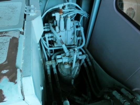 Kobelco SK100-3 รถสวย ชั่วโมงน้อย รถอยู่ญี่ปุ่น สั่งนำเข้าโทร. 080-6565422 (หนิง)