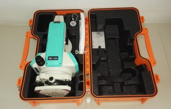ขายกล้องวัดมุมอิเล็คทรอนิกส์ Nikon ne-102 electronic theodolite สภาพ95\% ตัวท็อปรุ่นปัจจุบัน 2หน้าจอ ขายกล้องวัดมุมอิเล็คทรอนิกส์ Nikon ne-102 electronic theodolite สภาพ95\% ตัวท็อปรุ่นปัจจุบัน 2หน้าจอ