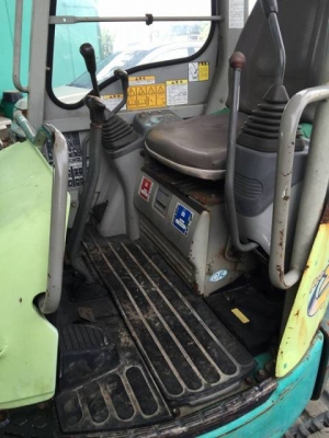 ขายรถขุด Yanmar รุ่น B3-5 เครื่องยนต์ตัวใหม่ เก่าญี่ปุ่นแท้ 100\%