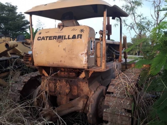 ขาย 270,000 CAT D 5 D  ฮ๊าปยาวแต่ใส่แผ่นตีนไก่ เครื่องดี เกียร์แรง สเตอร์ดี รถพร้อมใช้  รถอยู่ อยุธยา โทร&amp;ไอดีไลน์ 0610710295