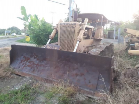 ขาย 270,000 CAT D 5 D  ฮ๊าปยาวแต่ใส่แผ่นตีนไก่ เครื่องดี เกียร์แรง สเตอร์ดี รถพร้อมใช้  รถอยู่ อยุธยา โทร&amp;ไอดีไลน์ 0610710295