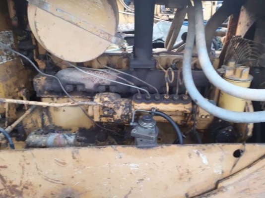 ขาย 270,000 CAT D 5 D  ฮ๊าปยาวแต่ใส่แผ่นตีนไก่ เครื่องดี เกียร์แรง สเตอร์ดี รถพร้อมใช้  รถอยู่ อยุธยา โทร&amp;ไอดีไลน์ 0610710295